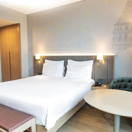 Radisson Hotel Istanbul Harbiye Camera foto