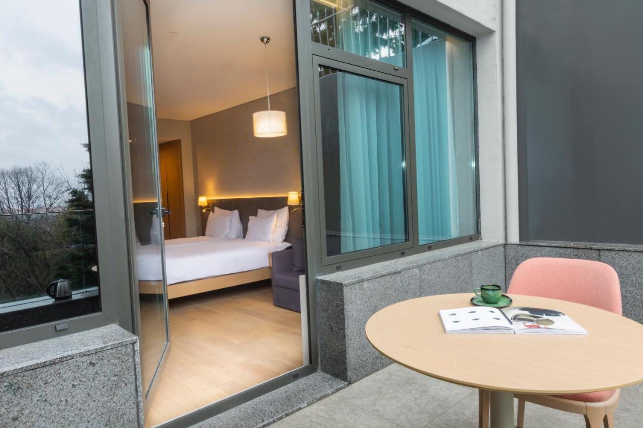 Radisson Hotel Istanbul Harbiye Esterno foto