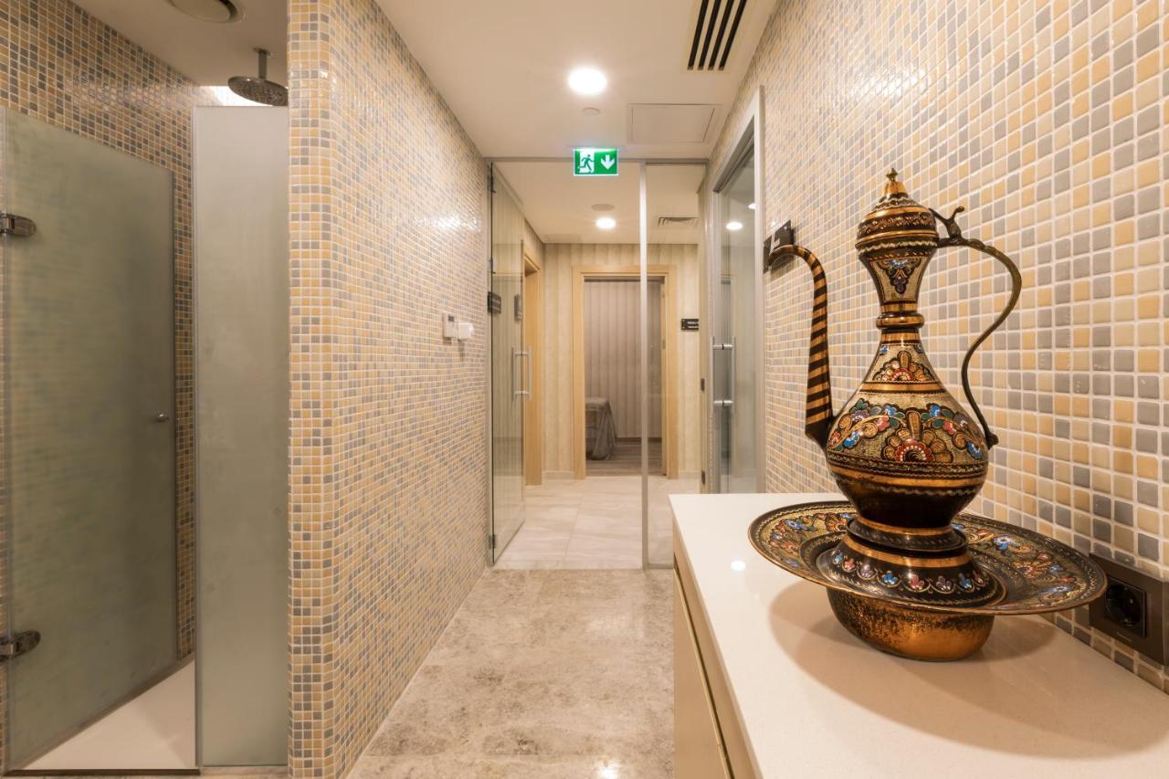 Radisson Hotel Istanbul Harbiye Esterno foto