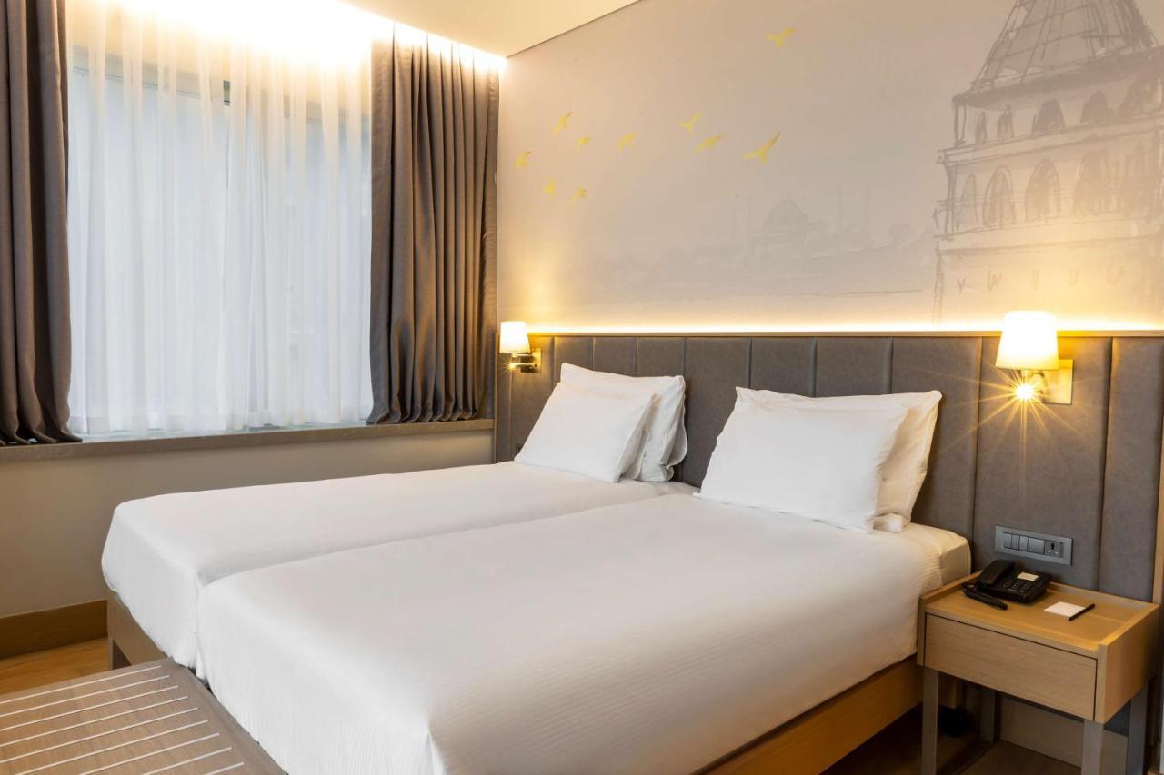 Radisson Hotel Istanbul Harbiye Esterno foto