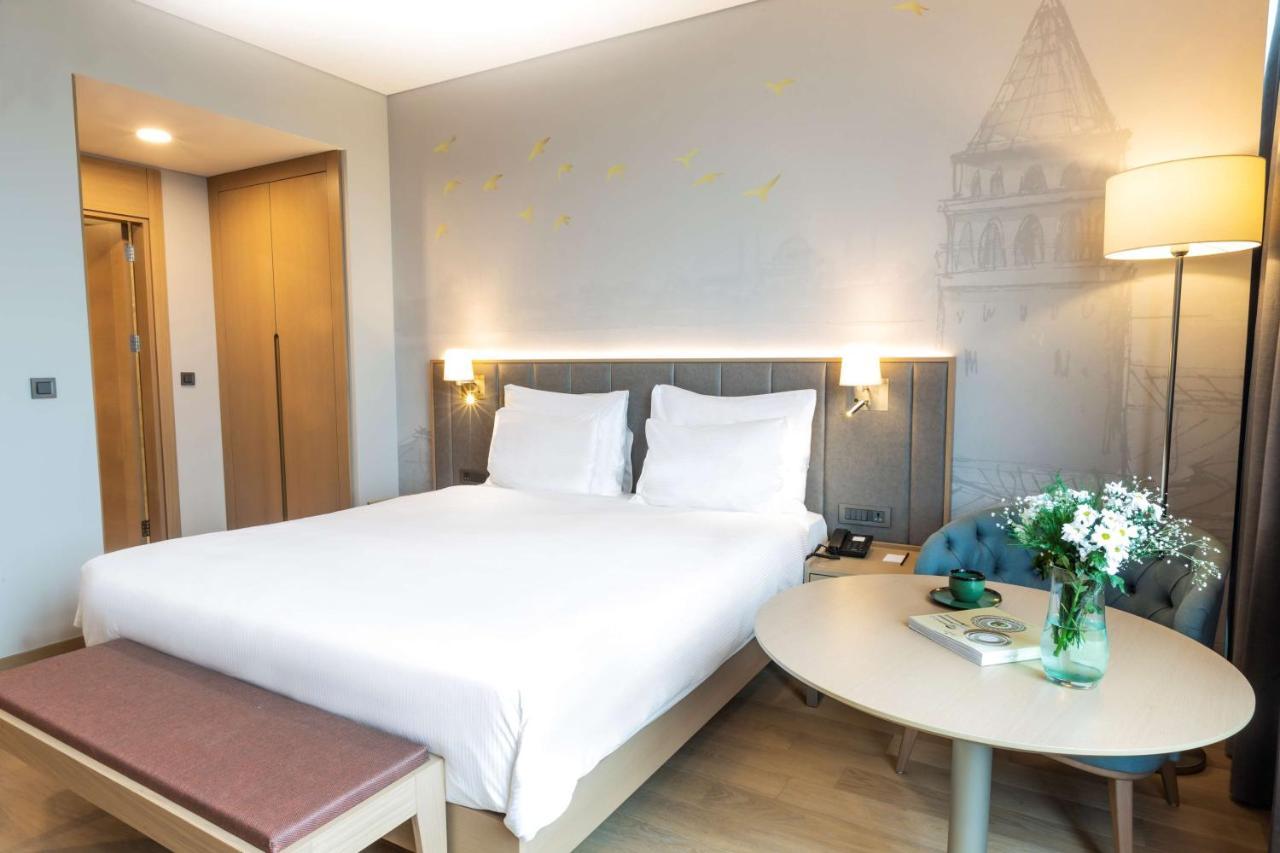 Radisson Hotel Istanbul Harbiye Esterno foto