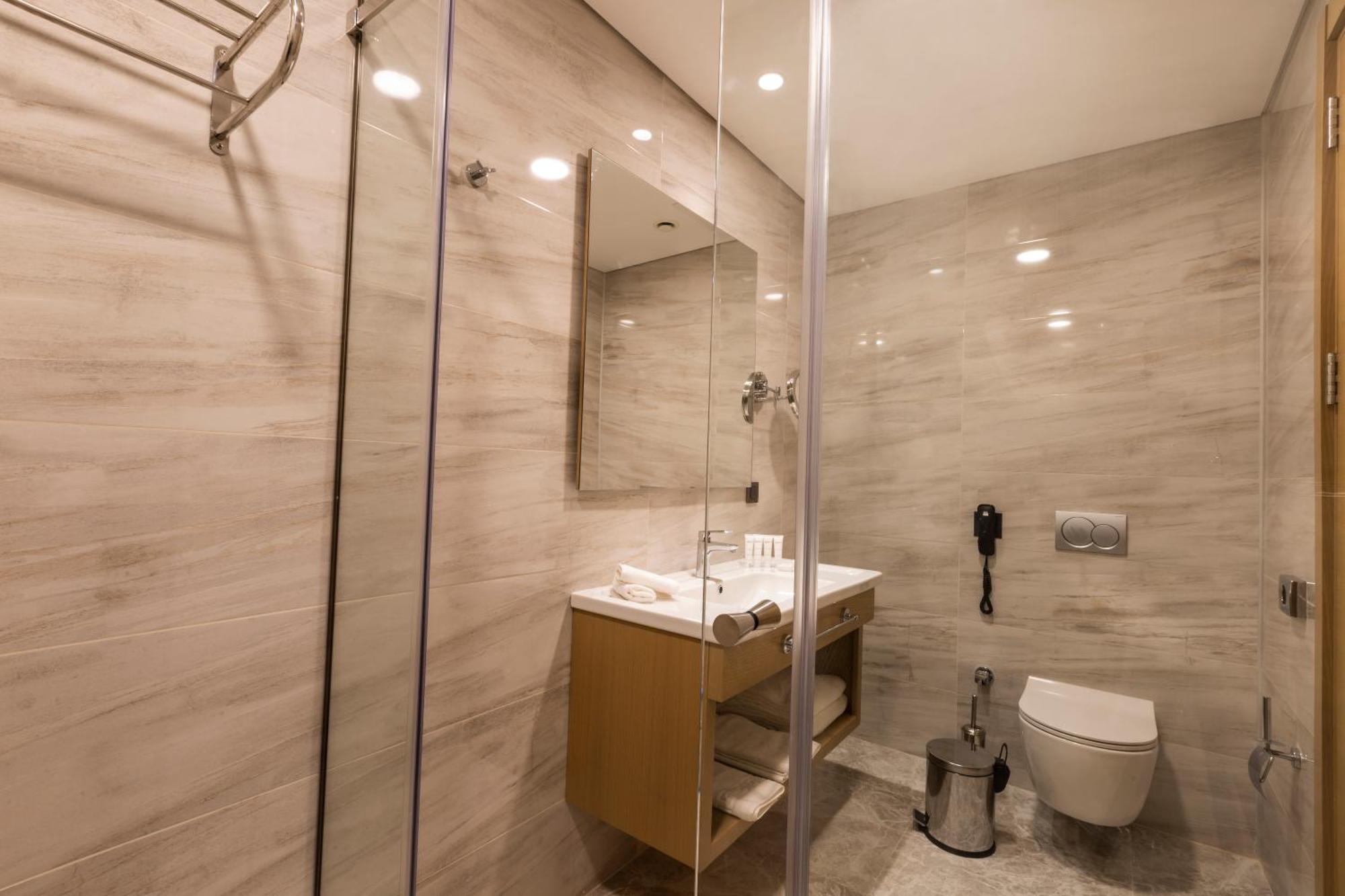 Radisson Hotel Istanbul Harbiye Camera foto